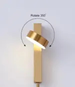 Elegant Celine Wall Lamp tag1
