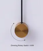 Elegant Celine Wall Lamp tag1