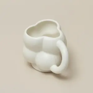 Elegant Ceramic Coffee Mug