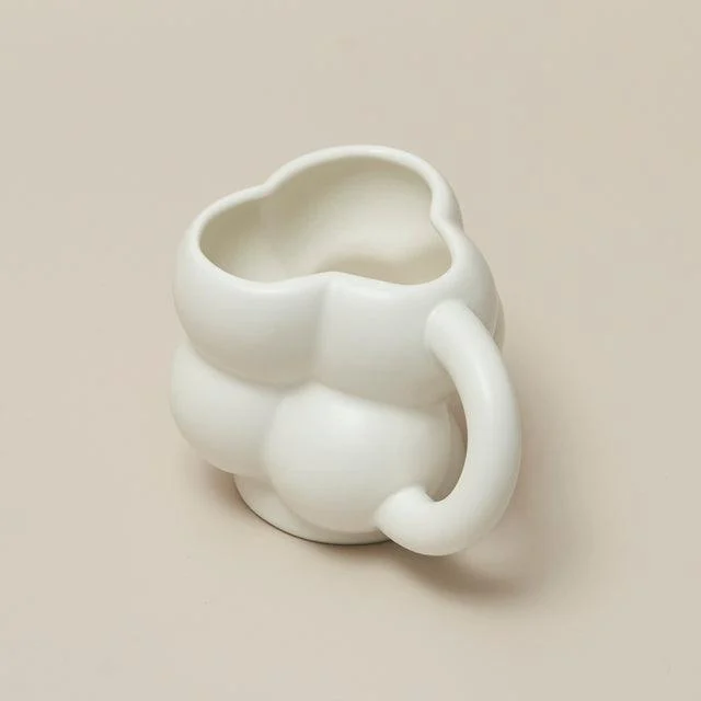 Elegant Ceramic Coffee Mug -  - #tag1#