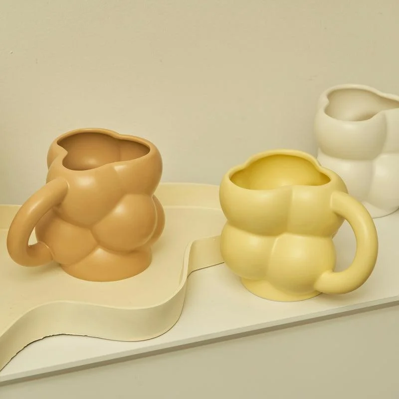Elegant Ceramic Coffee Mug -  - #tag1#