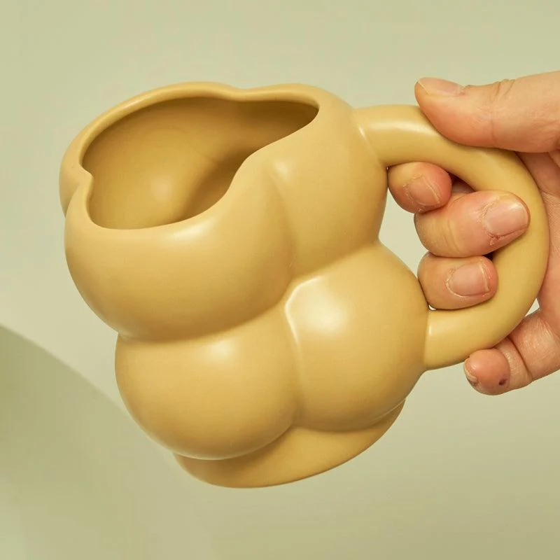 Elegant Ceramic Coffee Mug -  - #tag1#