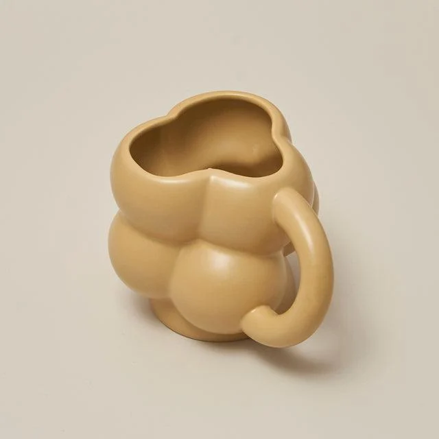 Elegant Ceramic Coffee Mug -  - #tag1#