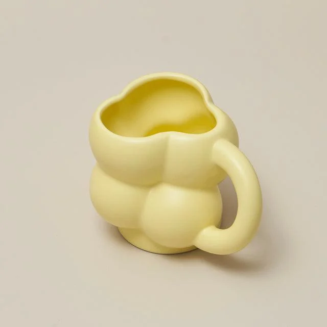 Elegant Ceramic Coffee Mug -  - #tag1#