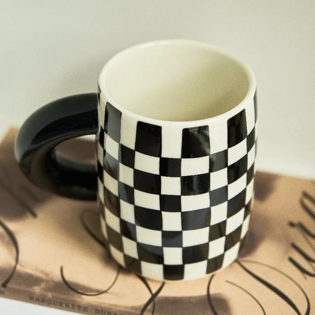 Elegant Ceramic Coffee Mug -  - #tag1#