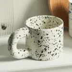 Elegant Ceramic Coffee Mug tag1