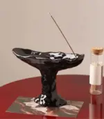 Elegant_Ceramic_Incense_Burner_-_Available_in_Red_White_and_Black_17.5_cm_-_-_tag1_-4199235 Elegant Ceramic Incense Burner Available in Red White and Black 17.5 cm tag1