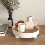 Elegant Ceramic Tray Solis tag1
