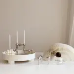 Elegant Ceramic Tray Solis tag1