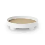 Elegant Ceramic Tray Solis tag1