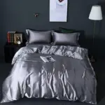 Elegant_Comfort_Set_4_pieces_satin-cotton_bed_linen_-_2x_pillowcase_-_sheet_-_-_tag1_-4212145 Elegant Comfort Set 4 pieces satin cotton bed linen 2x pillowcase sheet tag1