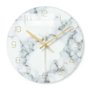 Elegant Decorative Clock - Add Flair to Your Home with Style