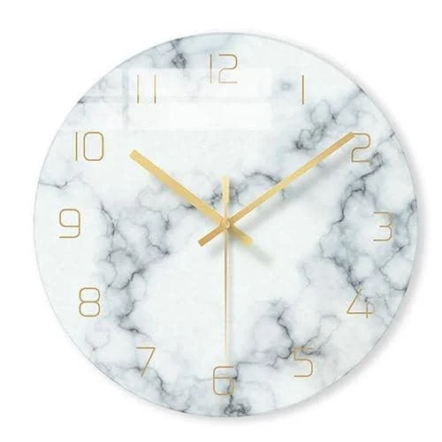 Elegant Decorative Clock - Add Flair to Your Home with Style -