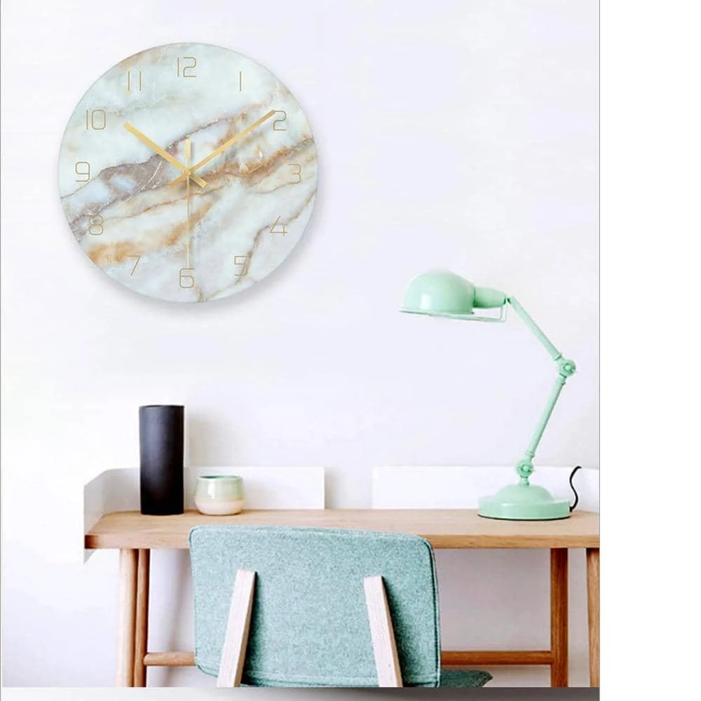 Elegant Decorative Clock - Add Flair to Your Home with Style -