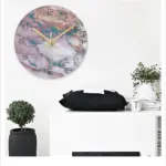 Elegant Decorative Clock Add Flair to Your Home with Style