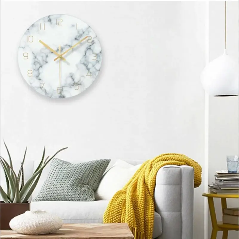 Elegant Decorative Clock Add Flair to Your Home with Style