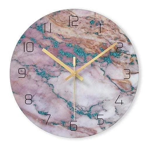 Elegant Decorative Clock - Add Flair to Your Home with Style -
