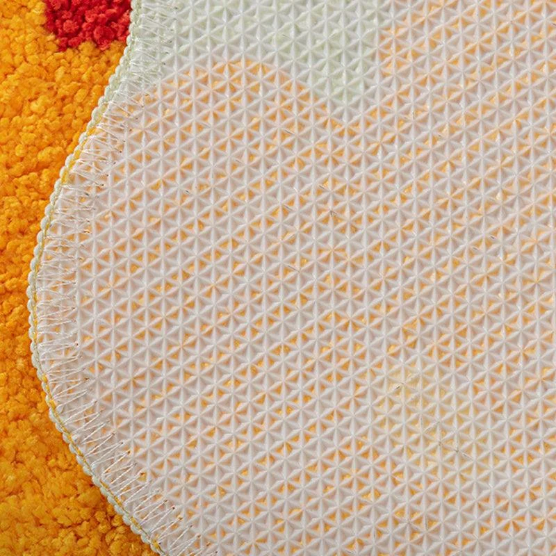 Elegant Droop Flower Bath Mat -  - #tag1#