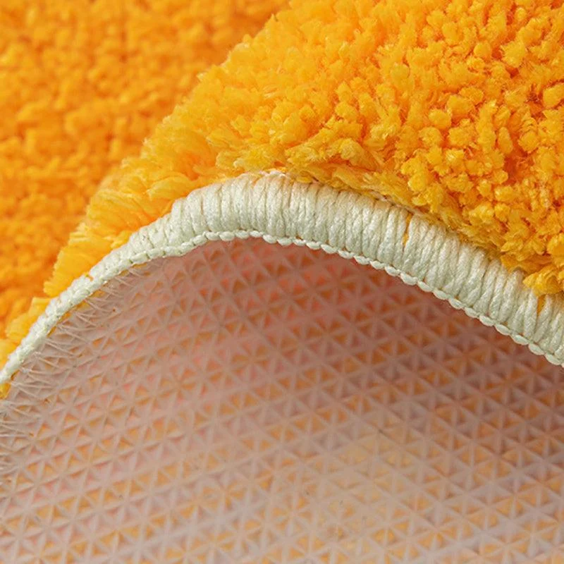 Elegant Droop Flower Bath Mat -  - #tag1#