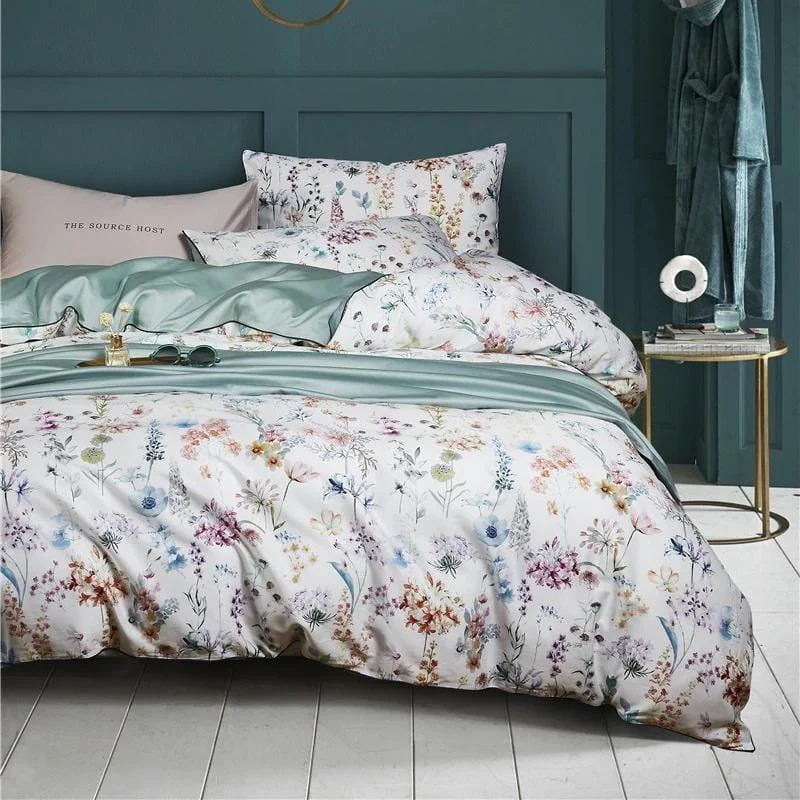 Elegant – Duvet cover set of Egyptian Cotton -  - #tag1#