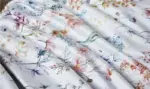 Elegant Duvet cover set of Egyptian Cotton tag1