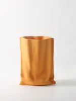 Elegant Faux Flowers with Vase tag1