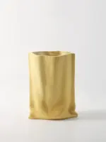 Elegant Faux Flowers with Vase tag1
