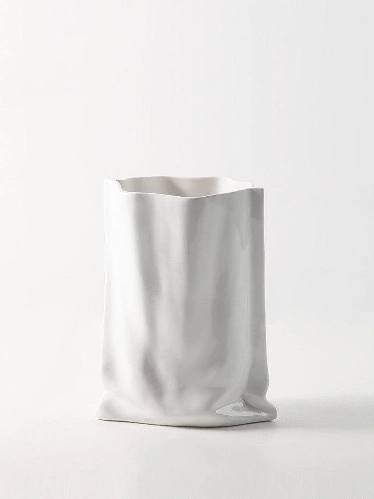 Elegant Faux Flowers with Vase -  - #tag1#