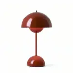 Elegant Glow Modern Touch LED Mushroom Table Lamp tag1