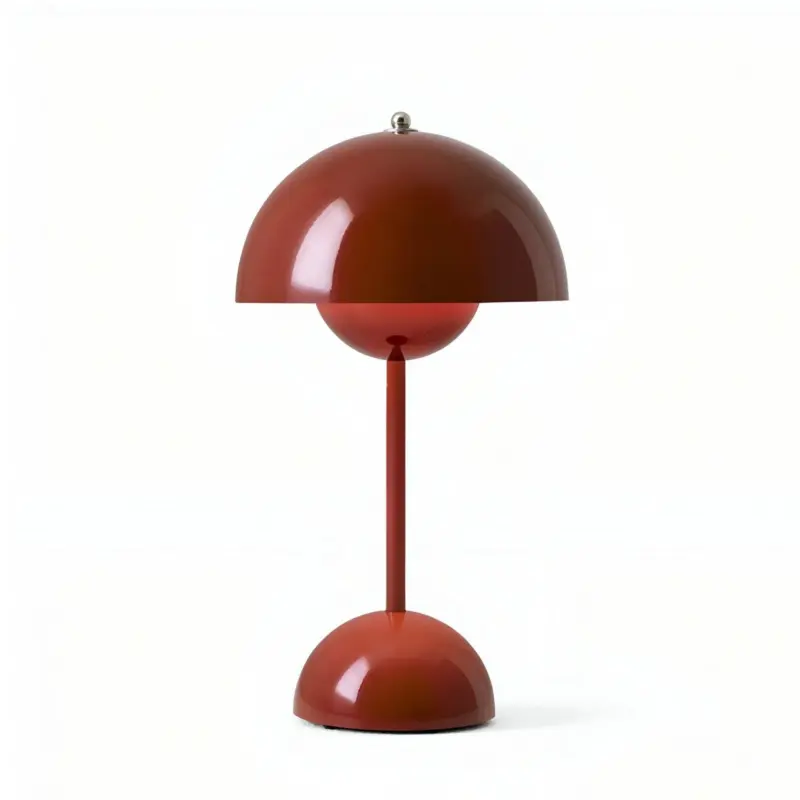 Elegant Glow Modern Touch LED Mushroom Table Lamp tag1