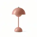 Elegant Glow Modern Touch LED Mushroom Table Lamp tag1