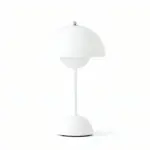 Elegant Glow Modern Touch LED Mushroom Table Lamp tag1