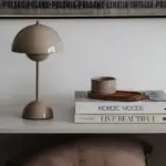 Elegant Glow Modern Touch LED Mushroom Table Lamp tag1