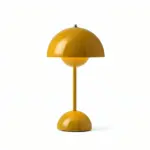 Elegant Glow Modern Touch LED Mushroom Table Lamp tag1