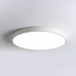 Elegant LED Ceiling Lamp Ultra thin Round Lighting Nordic Style for Bedroom tag1