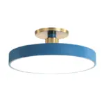 Elegant LED Ceiling Lamp Nordic Style for Bedroom tag1