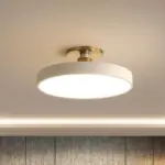 Elegant LED Ceiling Lamp Nordic Style for Bedroom tag1