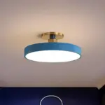 Elegant LED Ceiling Lamp Nordic Style for Bedroom tag1