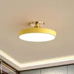 Elegant LED Ceiling Lamp Nordic Style for Bedroom tag1