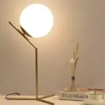 Elegant Minimalist Ball Lamp Perfect for Enhancing Your Space