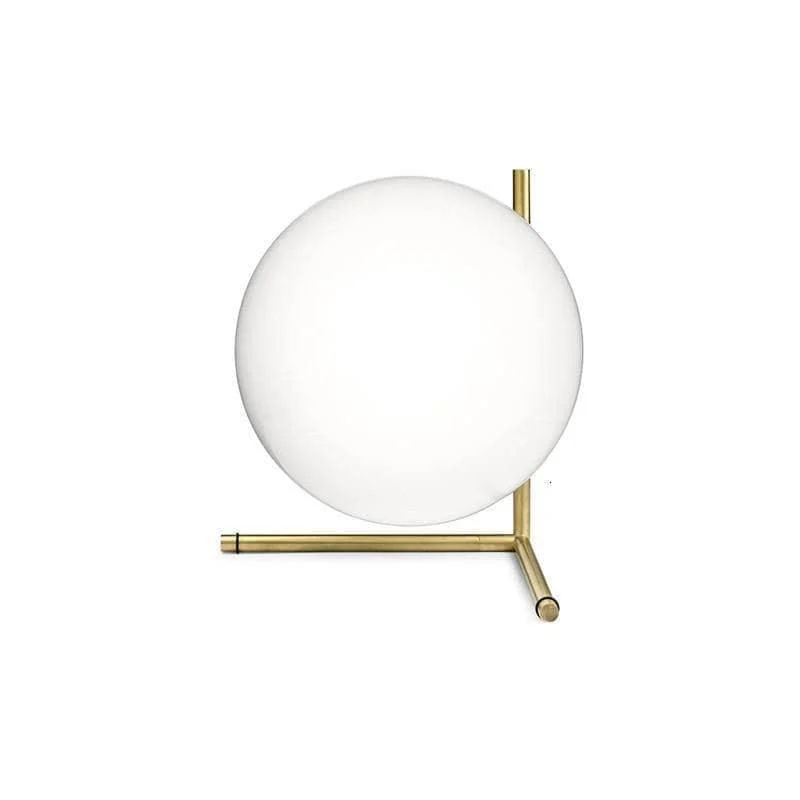 Elegant Minimalist Ball Lamp - Perfect for Enhancing Your Space -