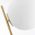 Elegant Minimalist Ball Lamp Perfect for Enhancing Your Space