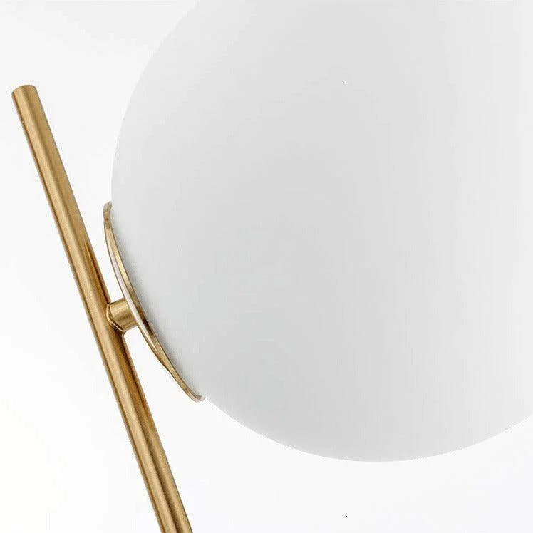 Elegant Minimalist Ball Lamp - Perfect for Enhancing Your Space -