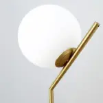 Elegant Minimalist Ball Lamp Perfect for Enhancing Your Space