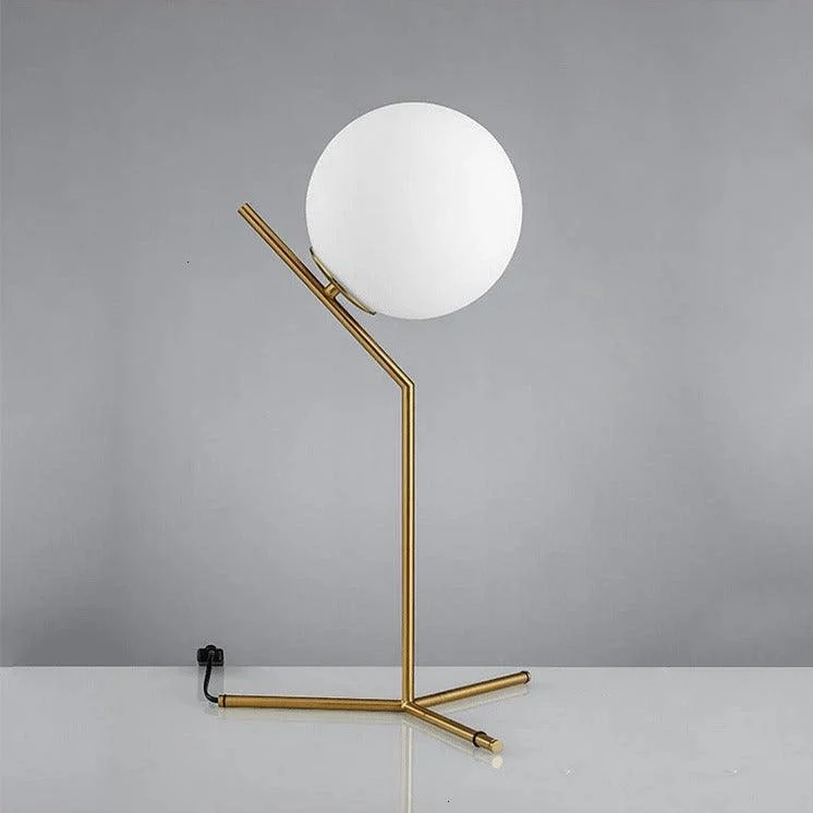 Elegant Minimalist Ball Lamp - Perfect for Enhancing Your Space -