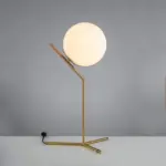 Elegant Minimalist Ball Lamp Perfect for Enhancing Your Space