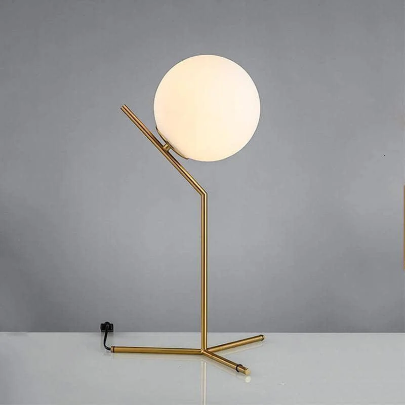 Elegant Minimalist Ball Lamp - Perfect for Enhancing Your Space -