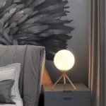 Elegant Minimalist Ball Lamp Perfect for Enhancing Your Space