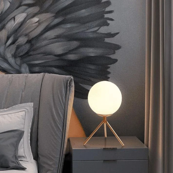 Elegant Minimalist Ball Lamp - Perfect for Enhancing Your Space -