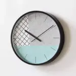 Elegant Minimalist Wall Clock Timeless Design for Any Room